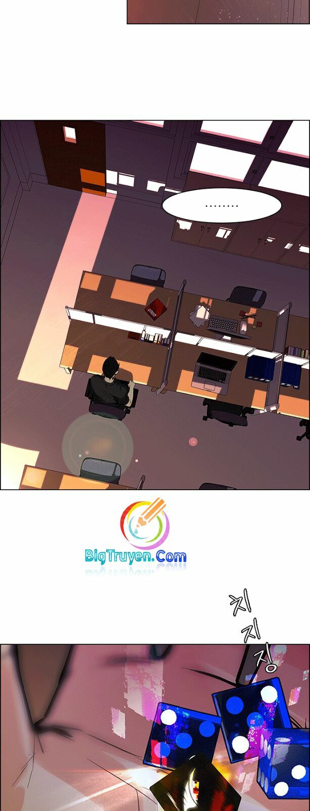 Trò Chơi Số Mệnh: Chapter 83
