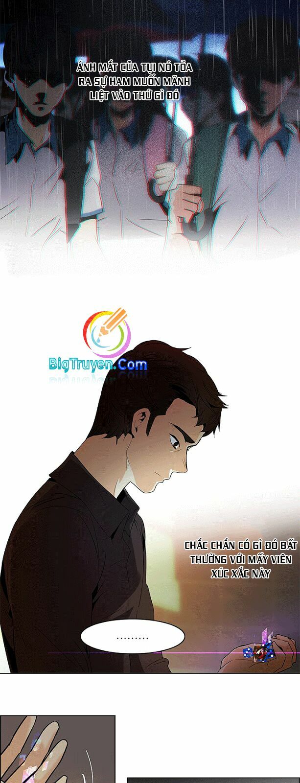 Trò Chơi Số Mệnh: Chapter 83