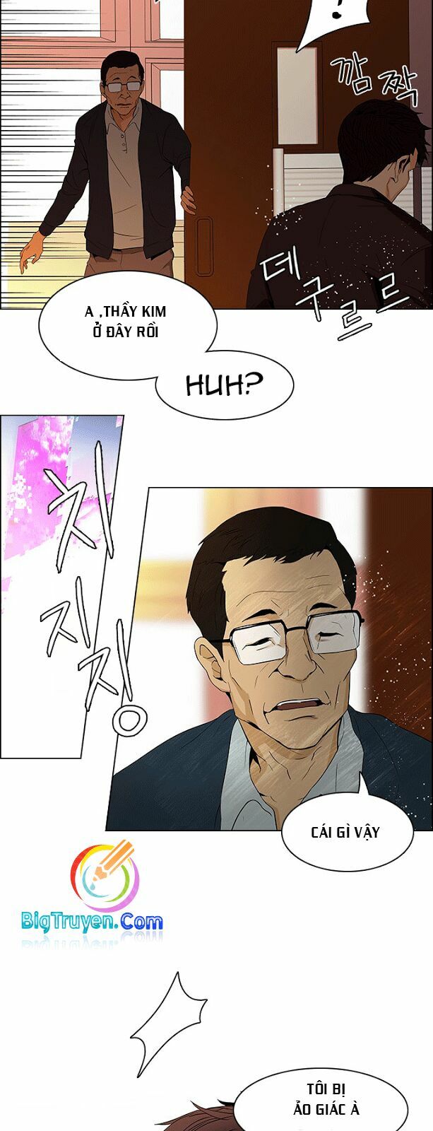 Trò Chơi Số Mệnh: Chapter 83