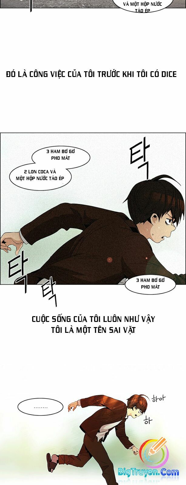 Trò Chơi Số Mệnh: Chapter 83