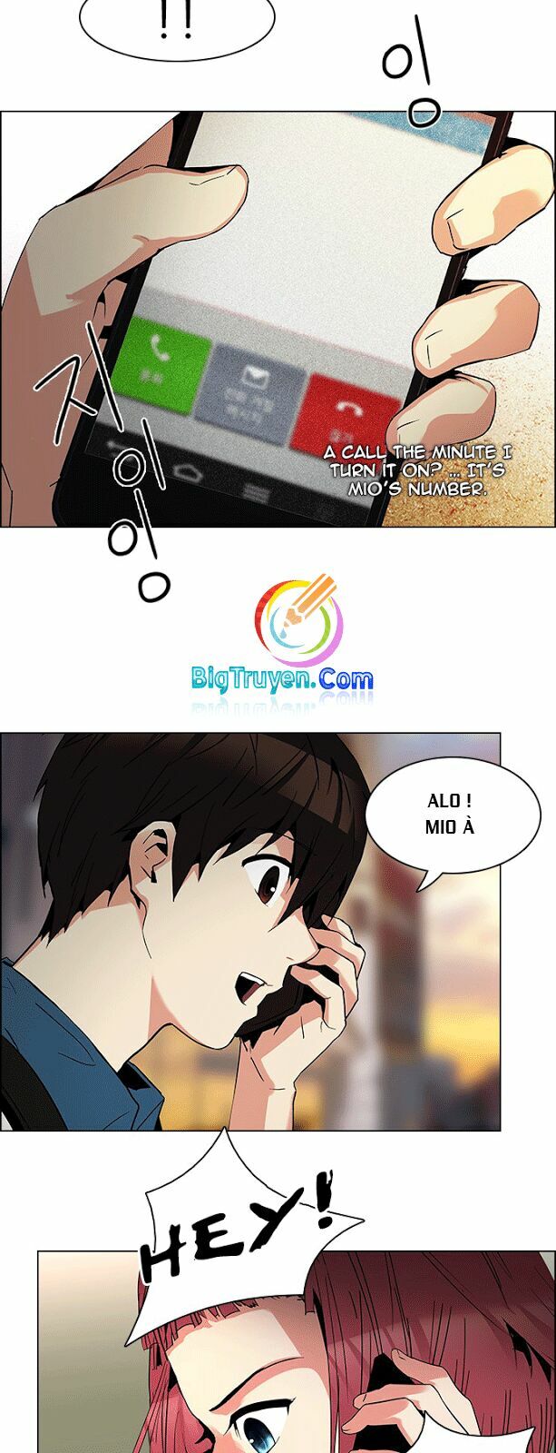 Trò Chơi Số Mệnh: Chapter 83