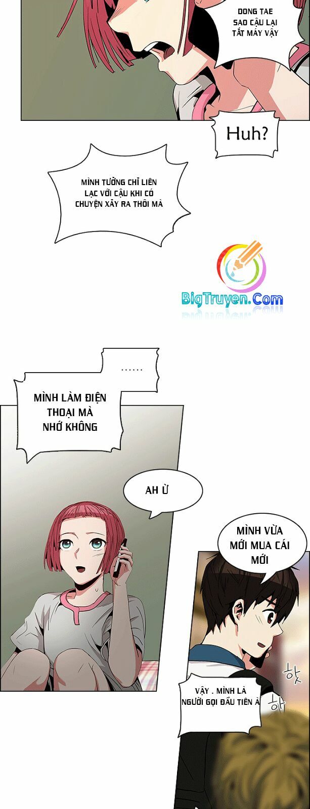 Trò Chơi Số Mệnh: Chapter 83