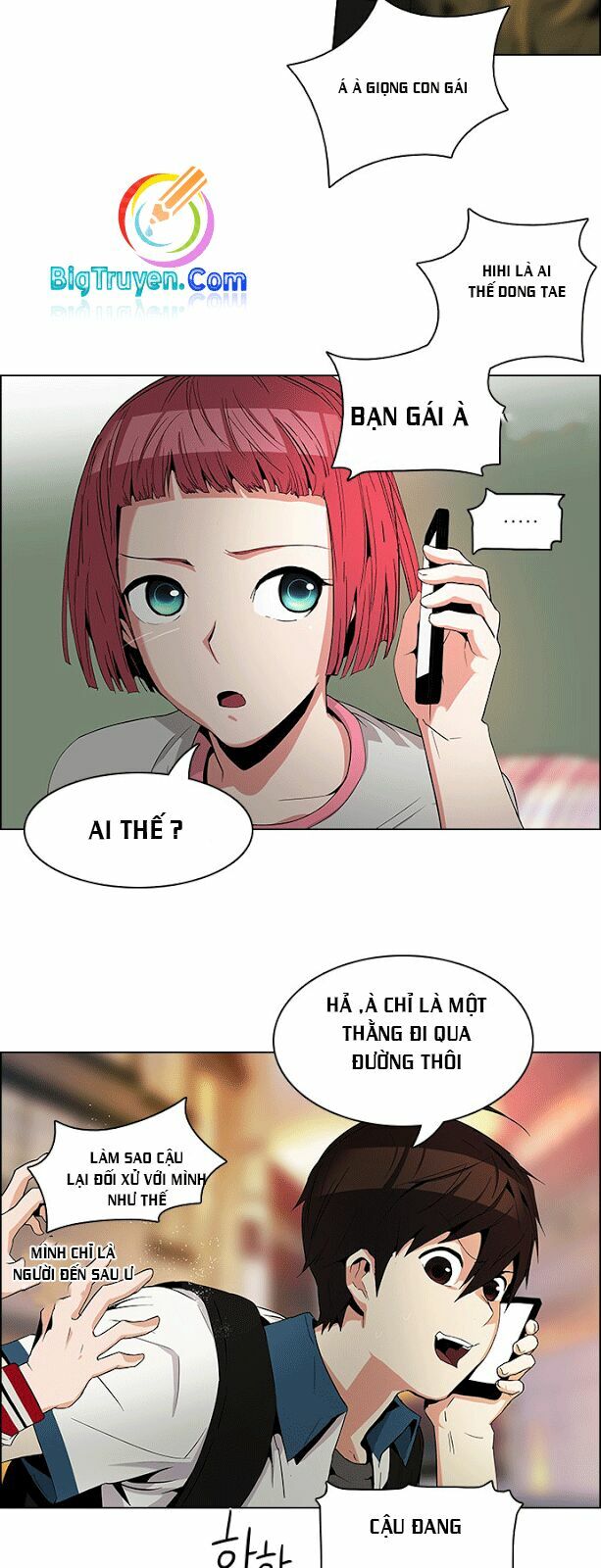 Trò Chơi Số Mệnh: Chapter 83