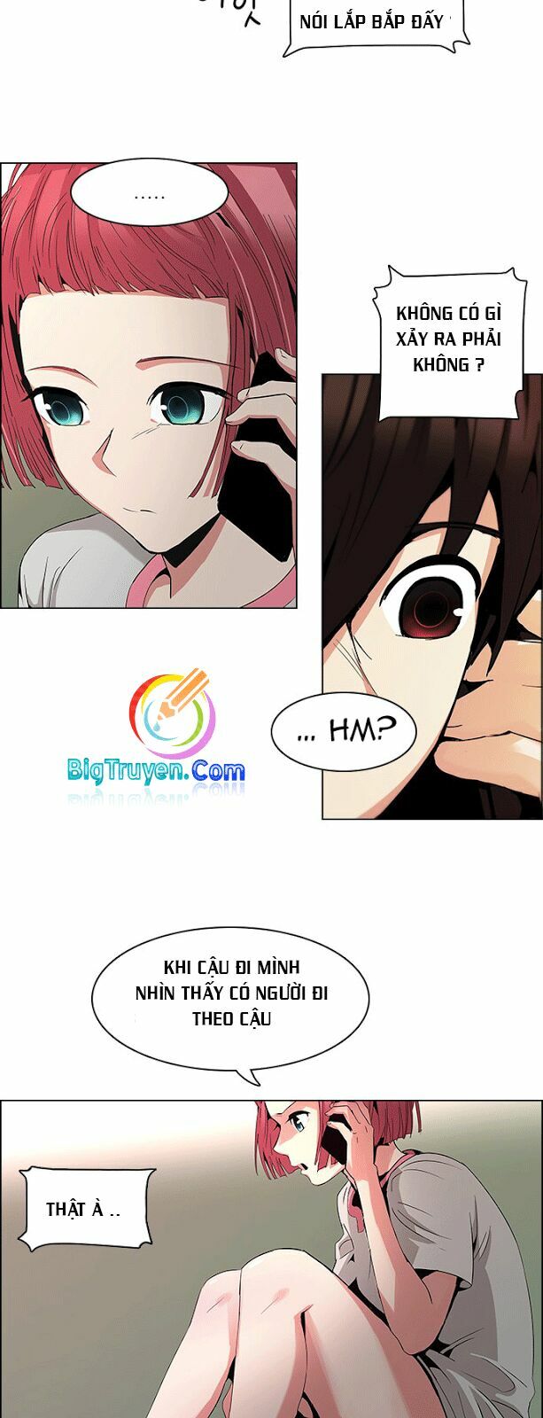 Trò Chơi Số Mệnh: Chapter 83