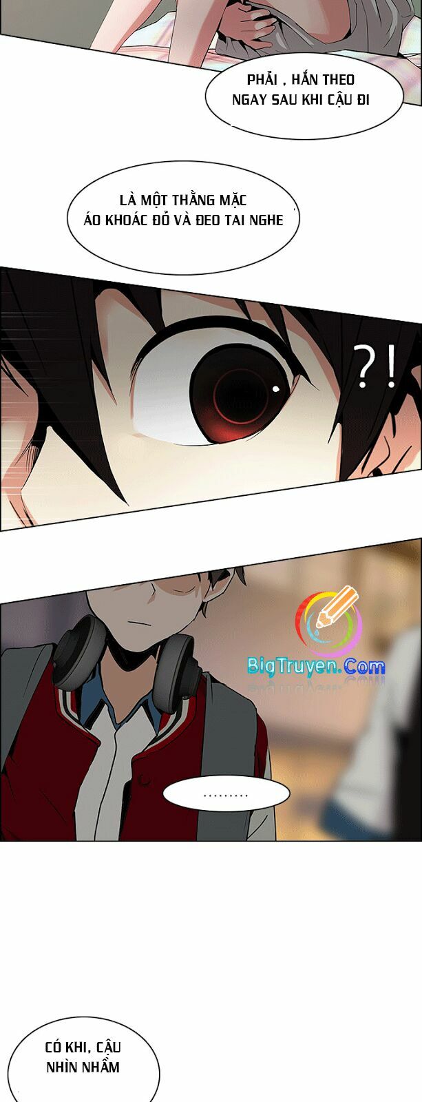 Trò Chơi Số Mệnh: Chapter 83