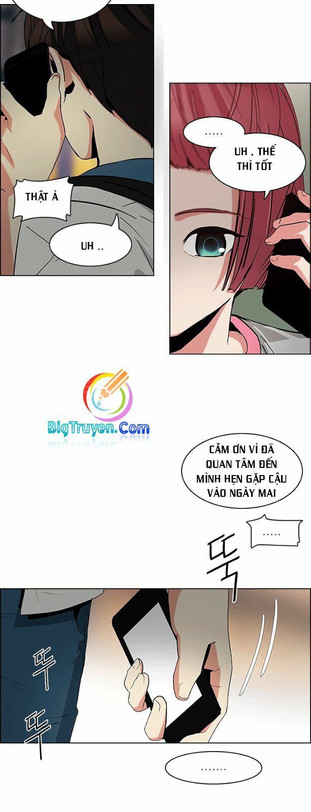 Trò Chơi Số Mệnh: Chapter 83