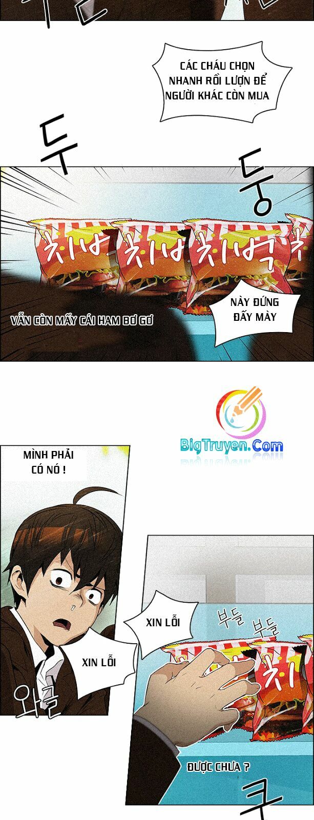Trò Chơi Số Mệnh: Chapter 83