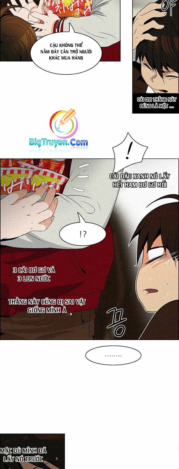 Trò Chơi Số Mệnh: Chapter 83