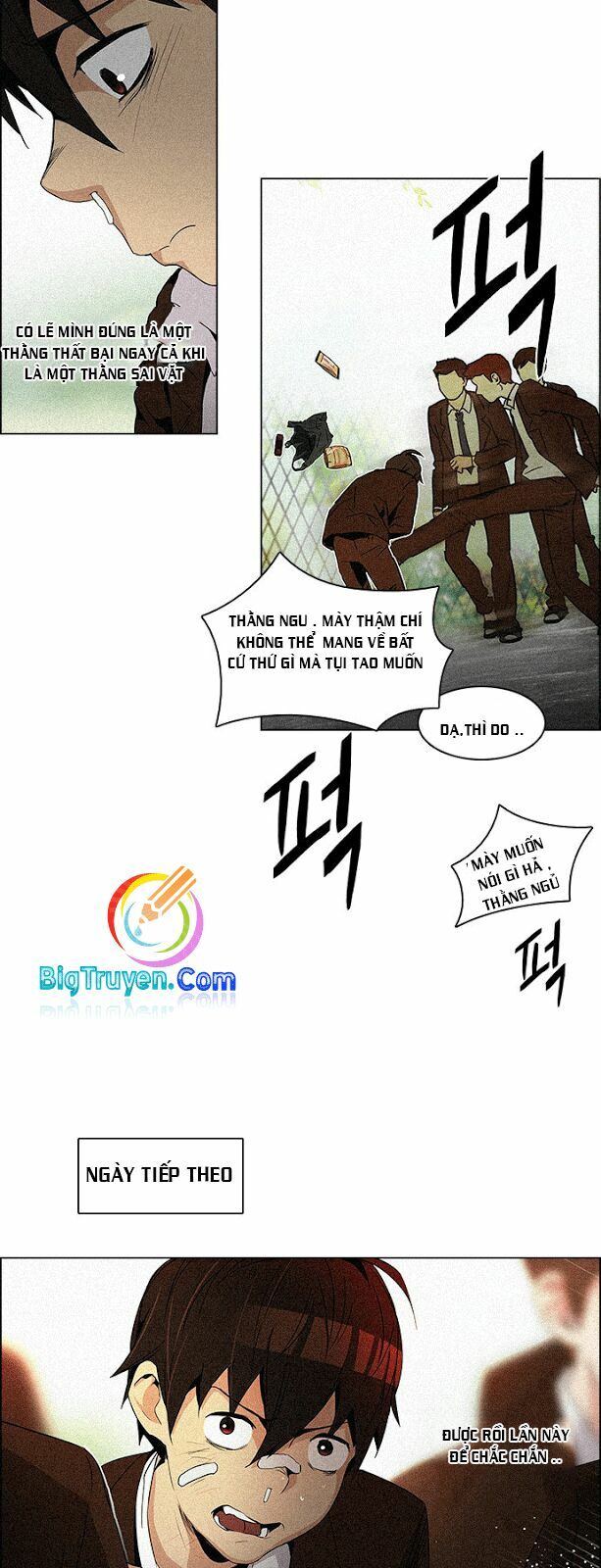 Trò Chơi Số Mệnh: Chapter 83