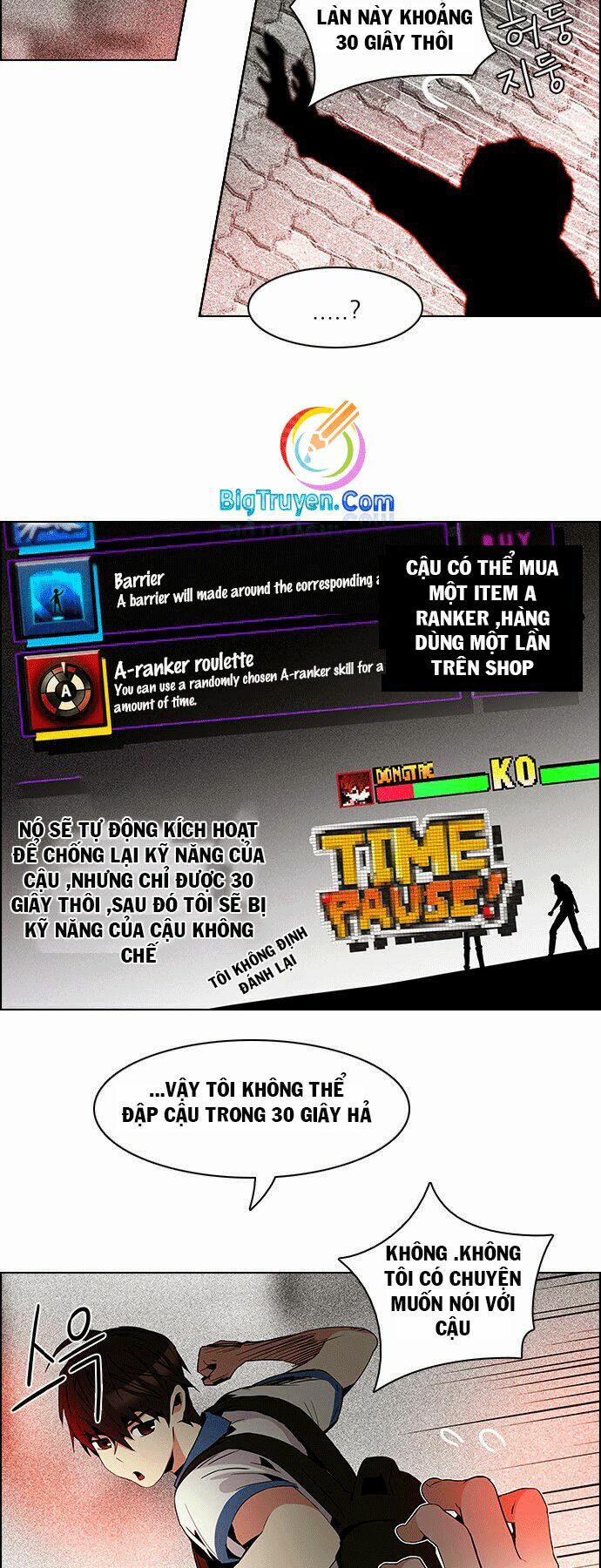 Trò Chơi Số Mệnh: Chapter 84