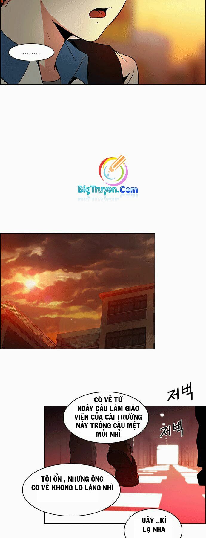 Trò Chơi Số Mệnh: Chapter 84