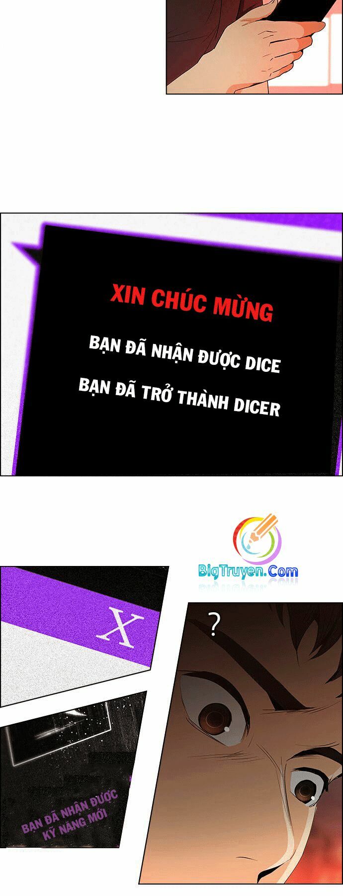 Trò Chơi Số Mệnh: Chapter 84