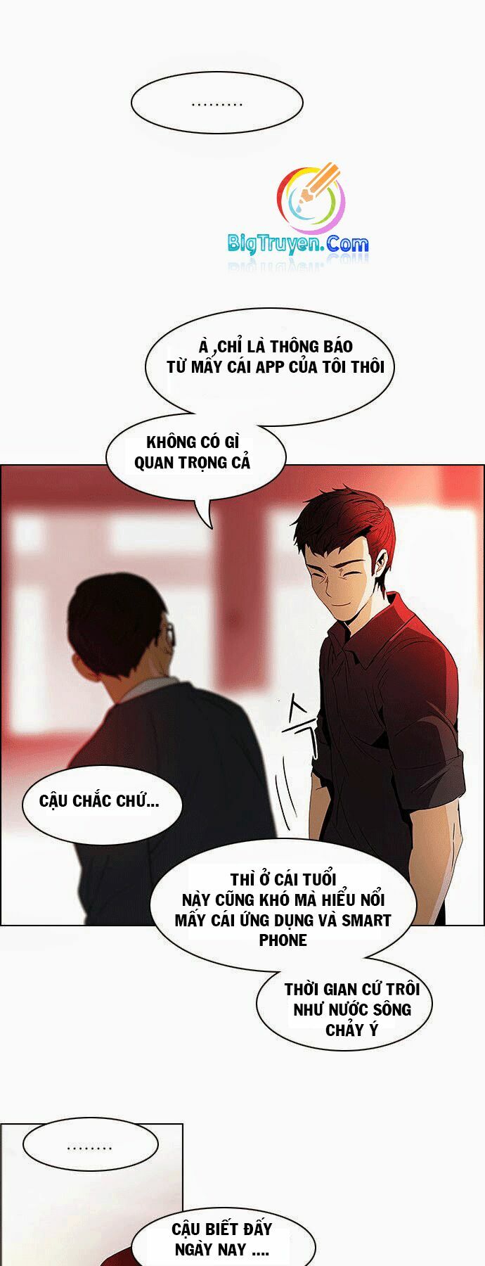 Trò Chơi Số Mệnh: Chapter 84