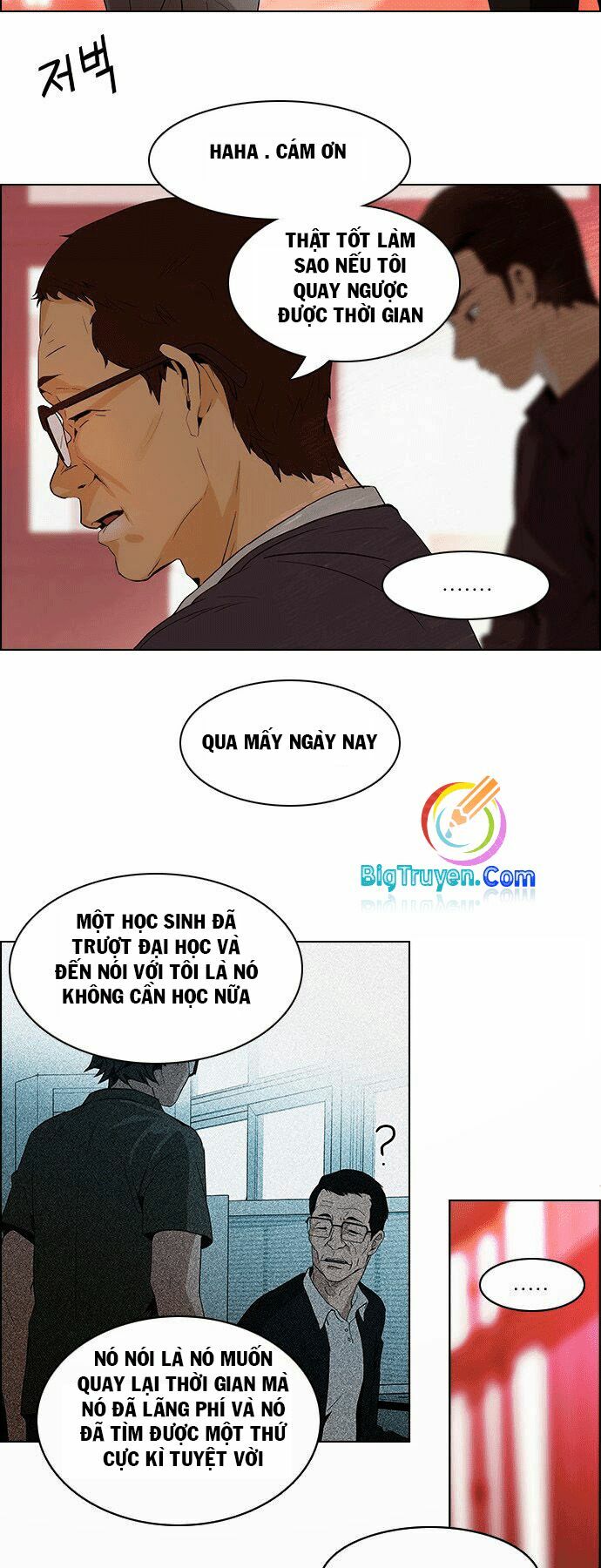 Trò Chơi Số Mệnh: Chapter 84