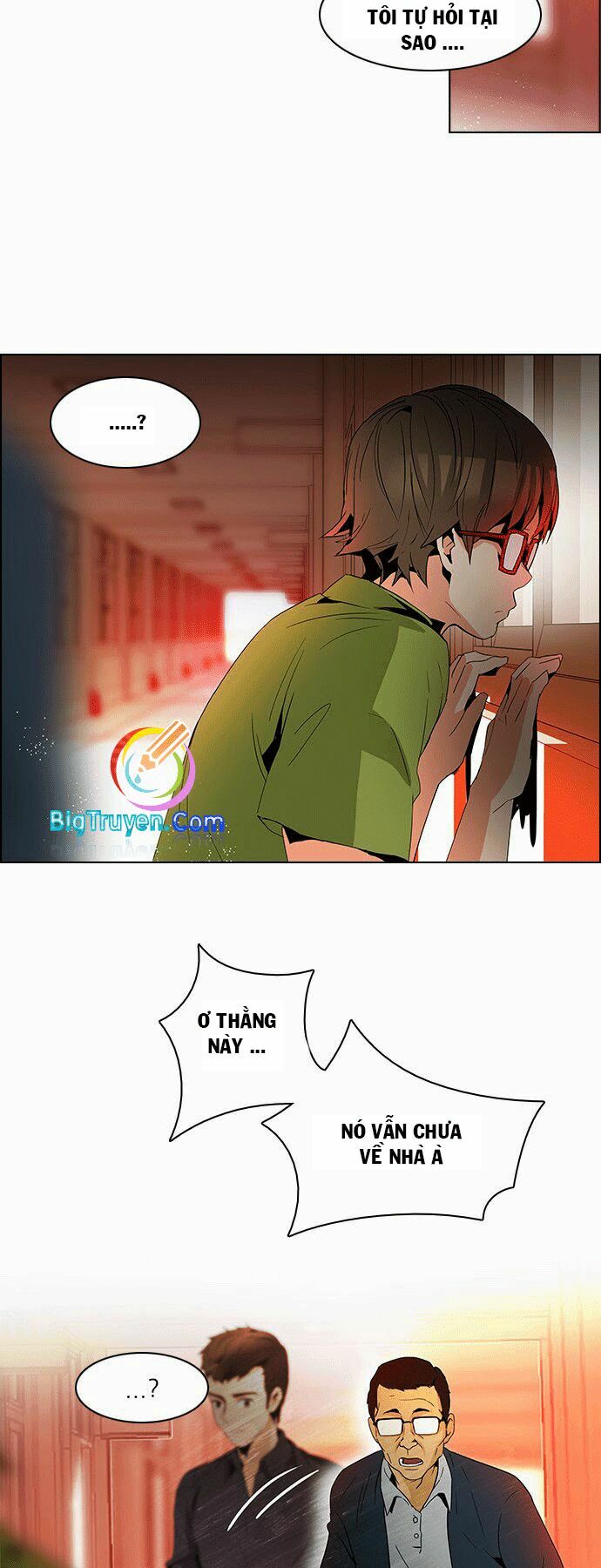 Trò Chơi Số Mệnh: Chapter 84