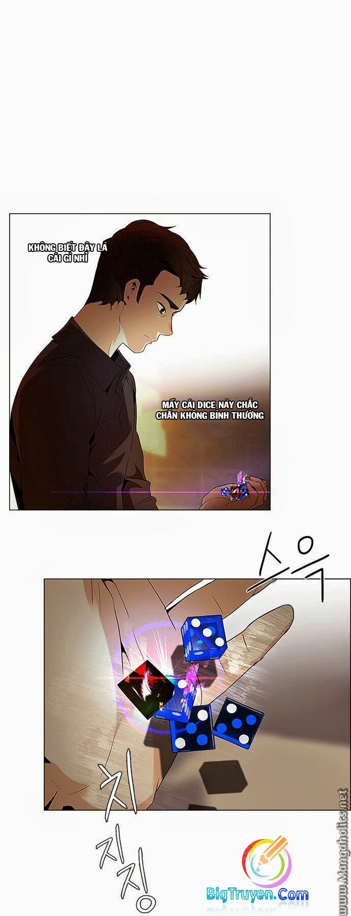 Trò Chơi Số Mệnh: Chapter 84