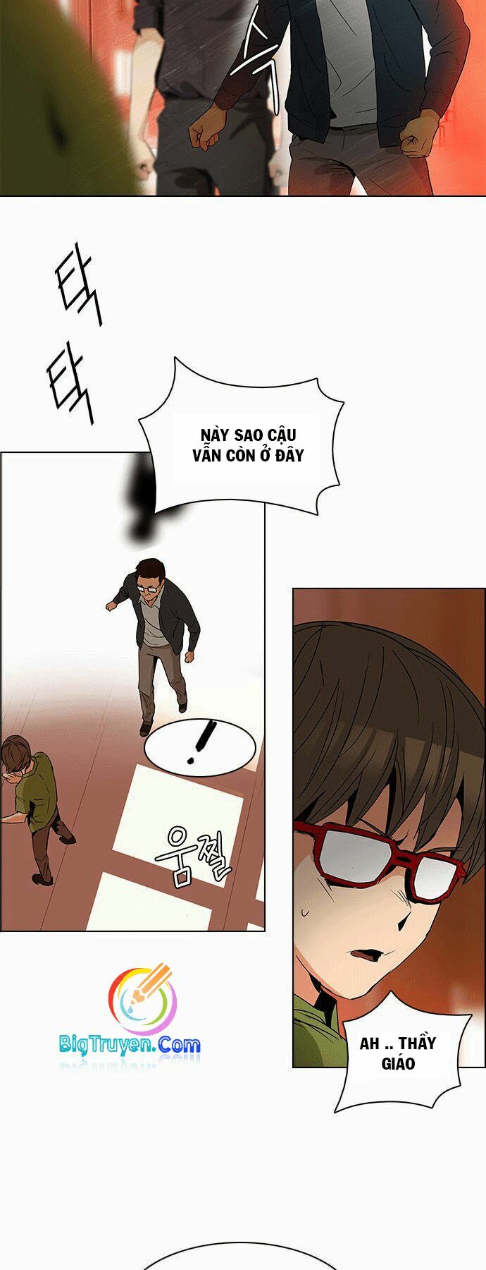 Trò Chơi Số Mệnh: Chapter 84