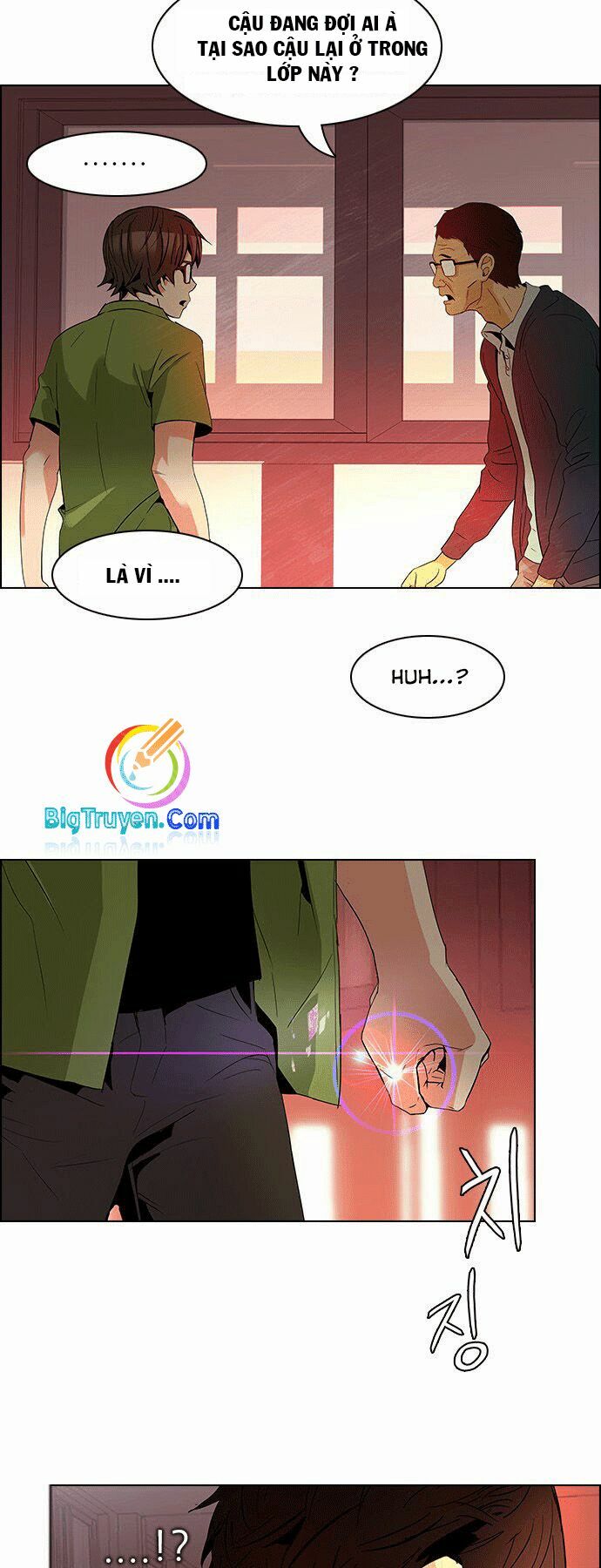Trò Chơi Số Mệnh: Chapter 84