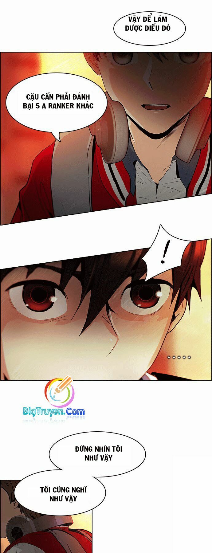 Trò Chơi Số Mệnh: Chapter 84