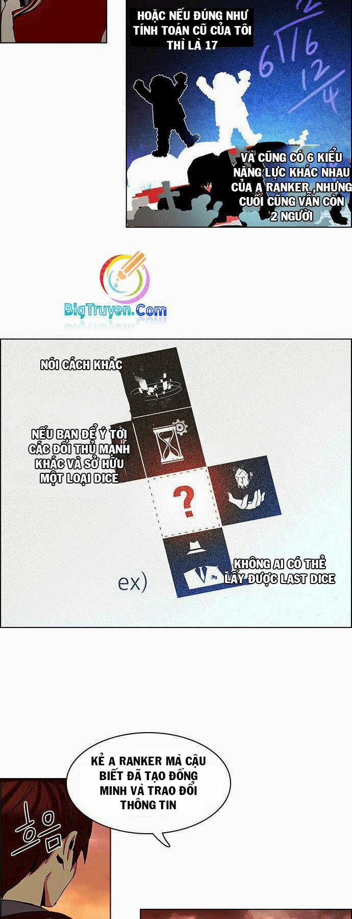 Trò Chơi Số Mệnh: Chapter 84