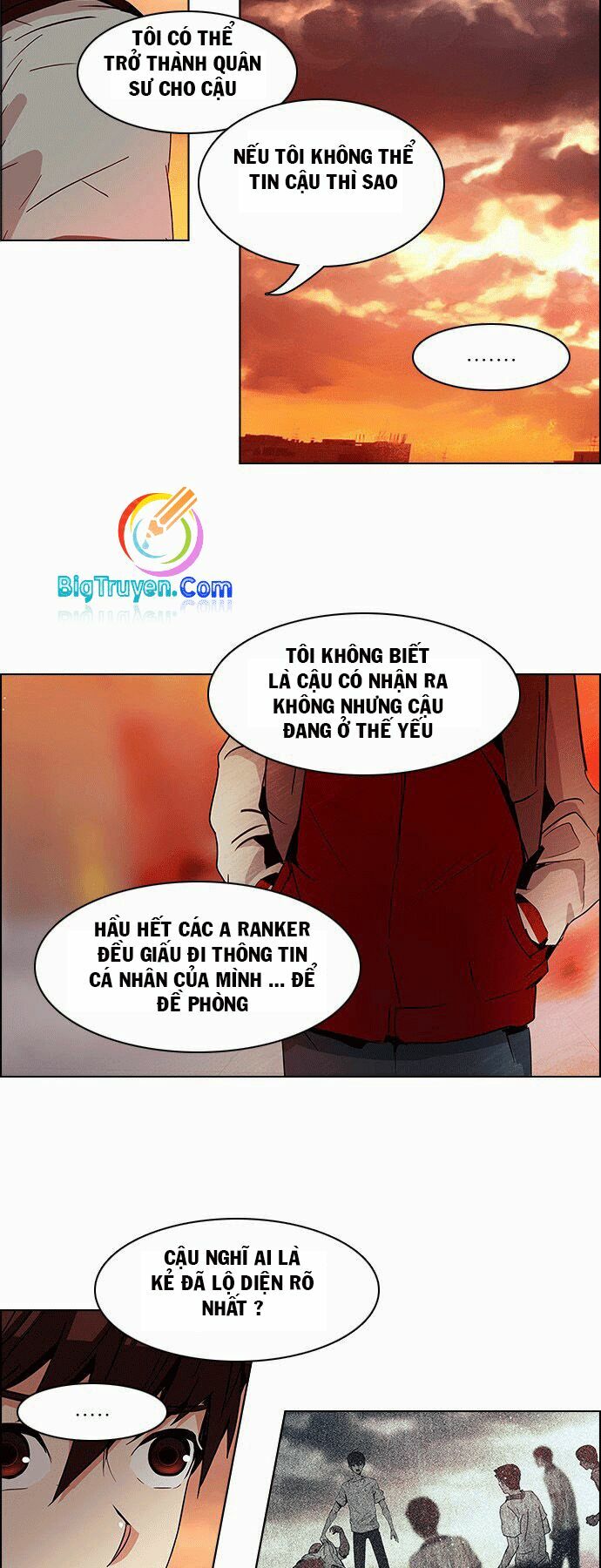 Trò Chơi Số Mệnh: Chapter 84