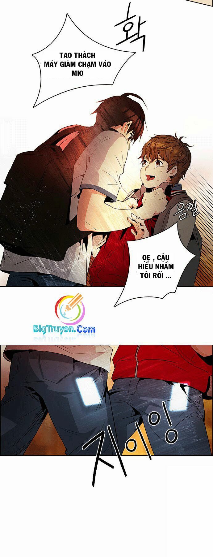 Trò Chơi Số Mệnh: Chapter 84