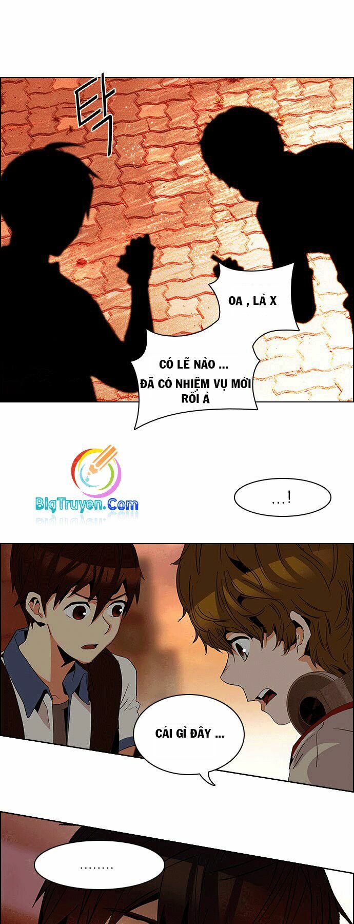 Trò Chơi Số Mệnh: Chapter 84