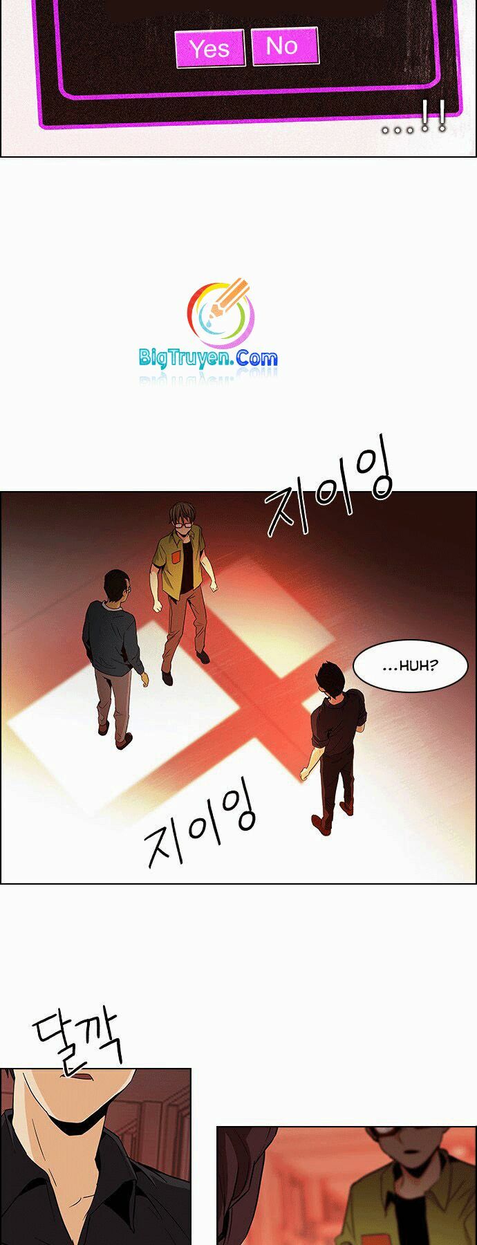 Trò Chơi Số Mệnh: Chapter 84