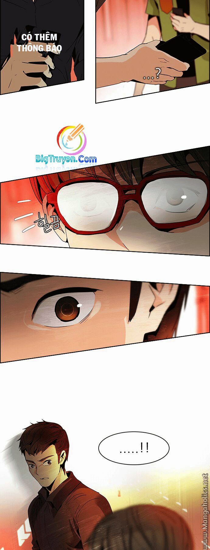 Trò Chơi Số Mệnh: Chapter 84