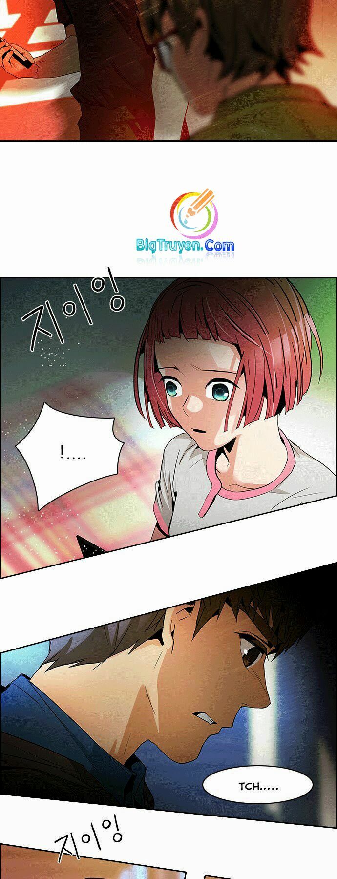 Trò Chơi Số Mệnh: Chapter 84