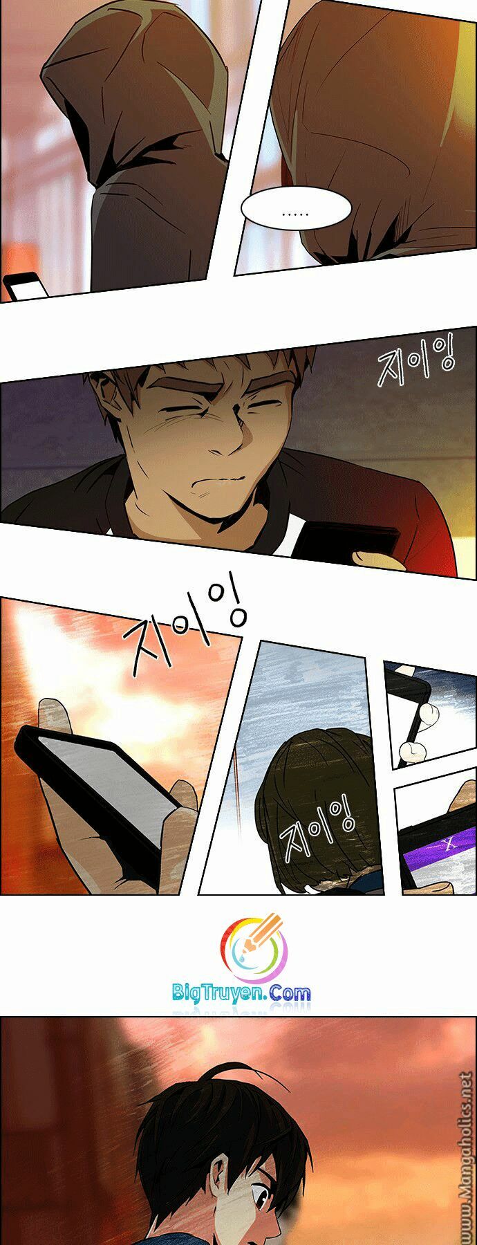 Trò Chơi Số Mệnh: Chapter 84