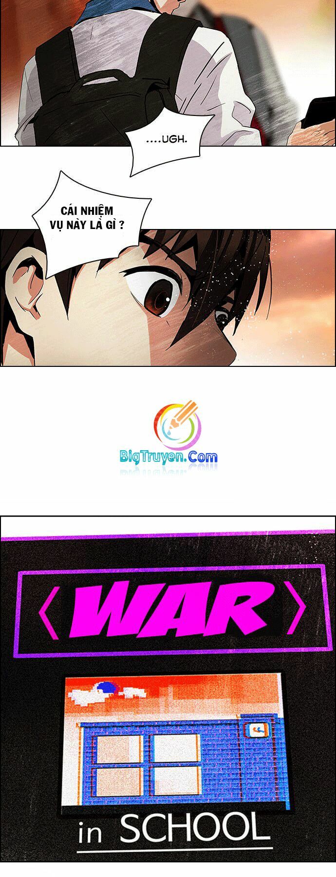 Trò Chơi Số Mệnh: Chapter 84