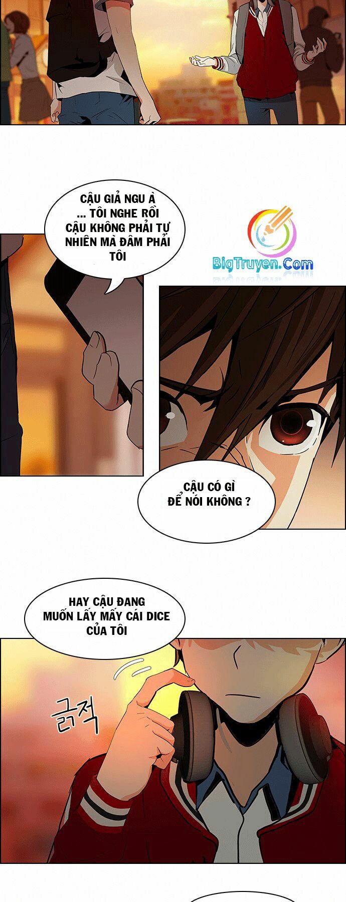 Trò Chơi Số Mệnh: Chapter 84