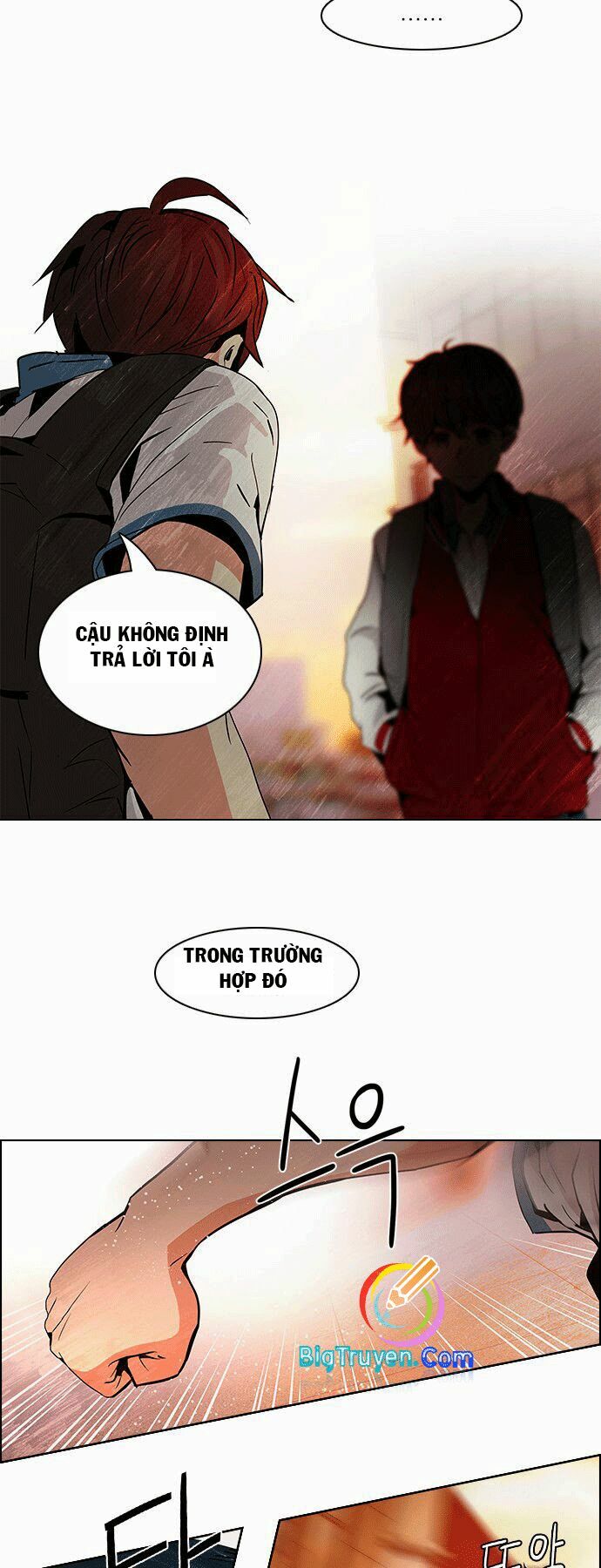Trò Chơi Số Mệnh: Chapter 84
