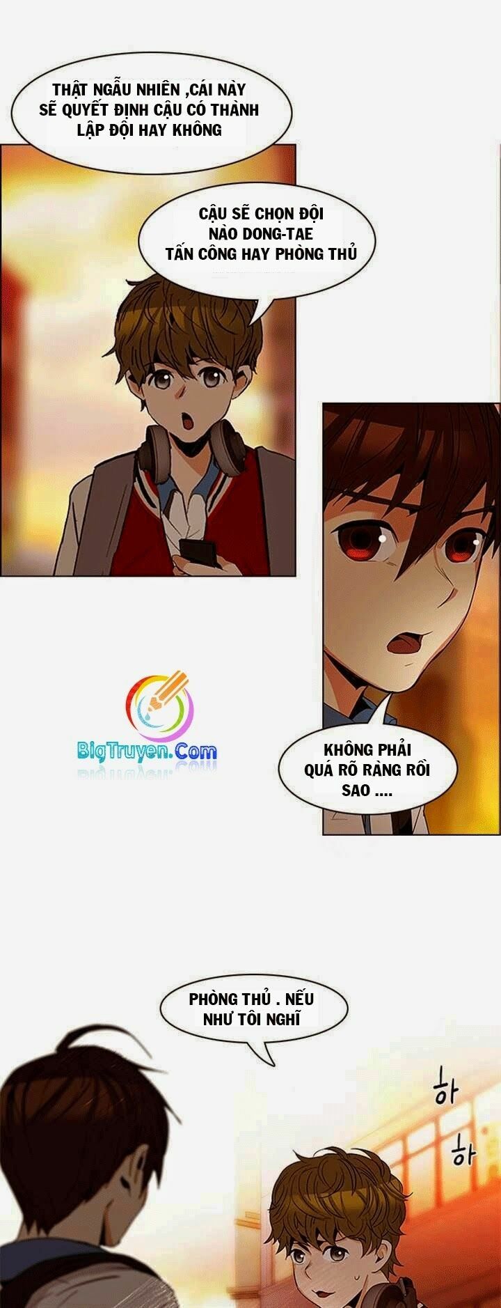 Trò Chơi Số Mệnh: Chapter 85