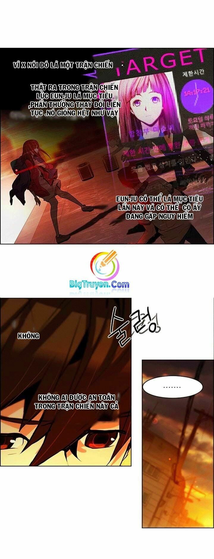 Trò Chơi Số Mệnh: Chapter 85