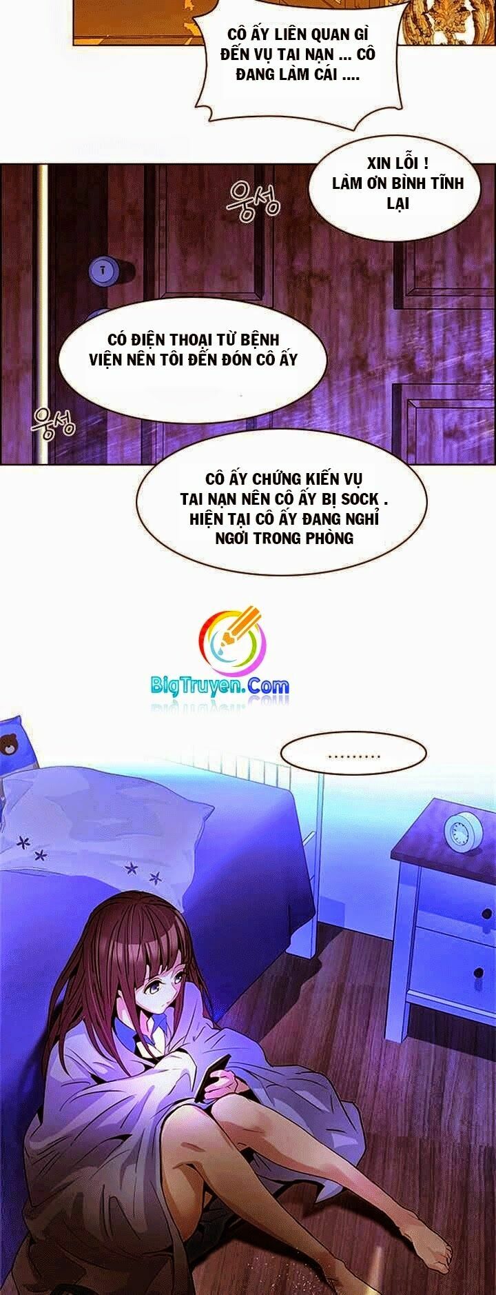 Trò Chơi Số Mệnh: Chapter 85