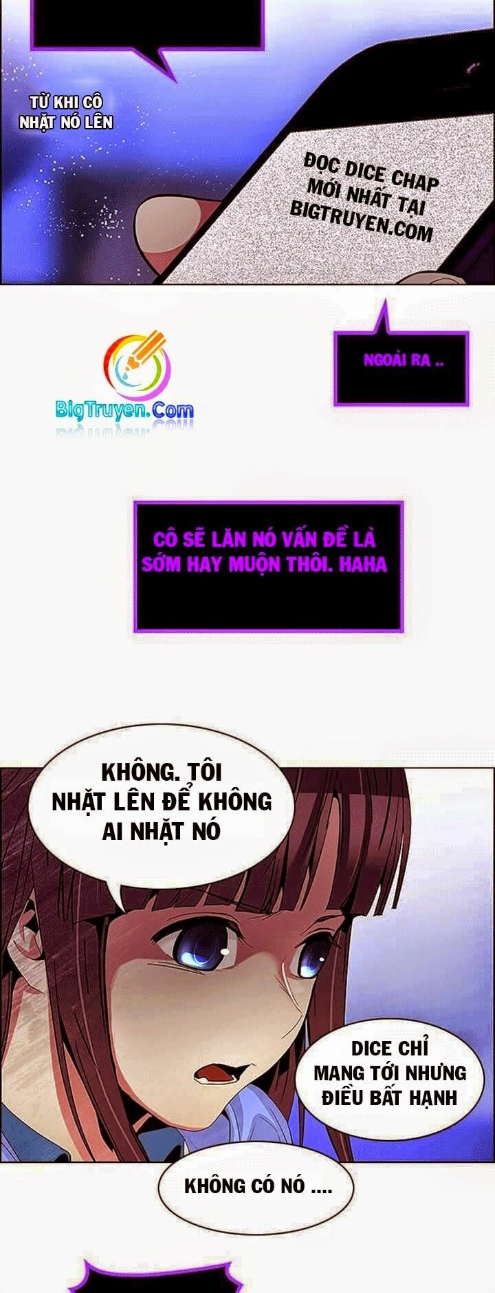 Trò Chơi Số Mệnh: Chapter 85