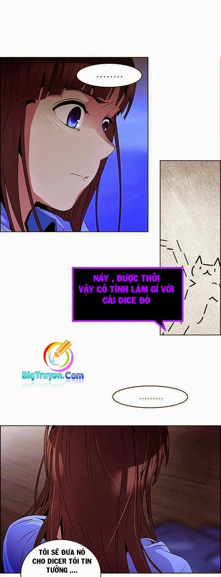 Trò Chơi Số Mệnh: Chapter 85