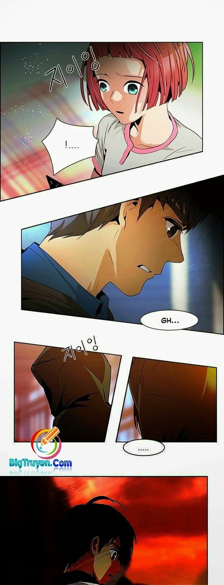 Trò Chơi Số Mệnh: Chapter 85