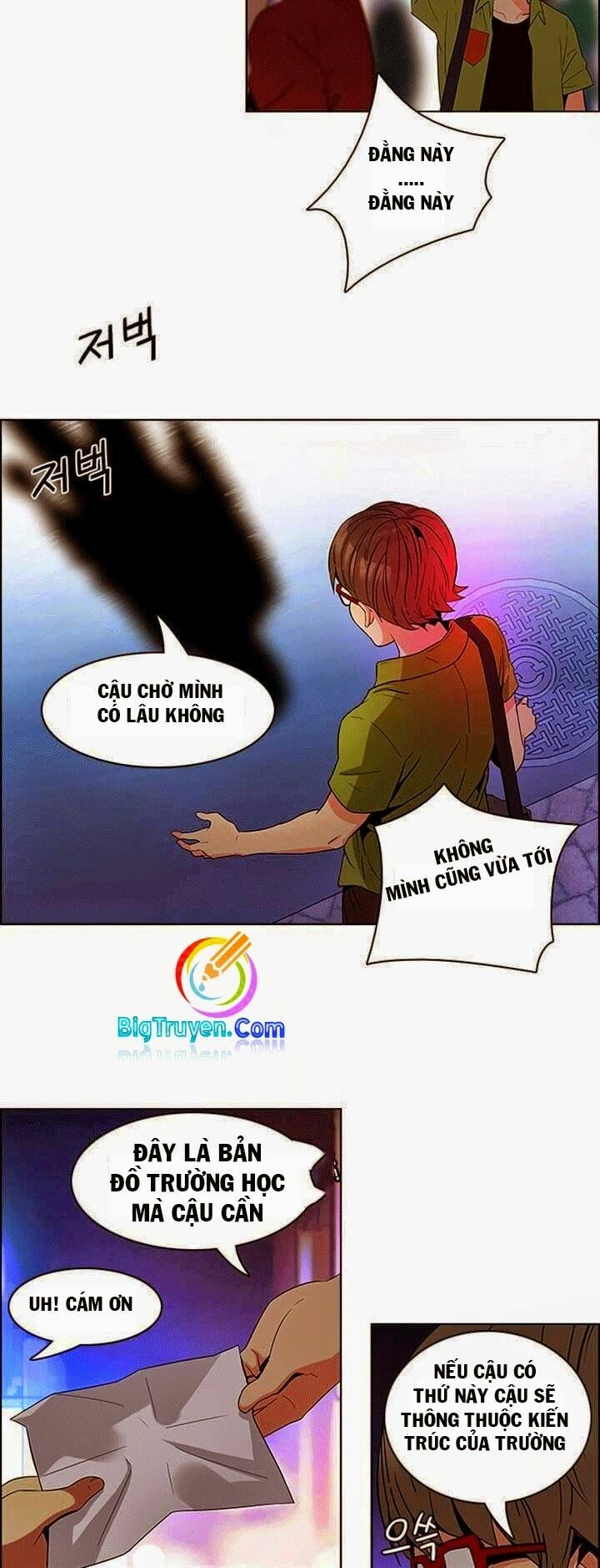 Trò Chơi Số Mệnh: Chapter 85
