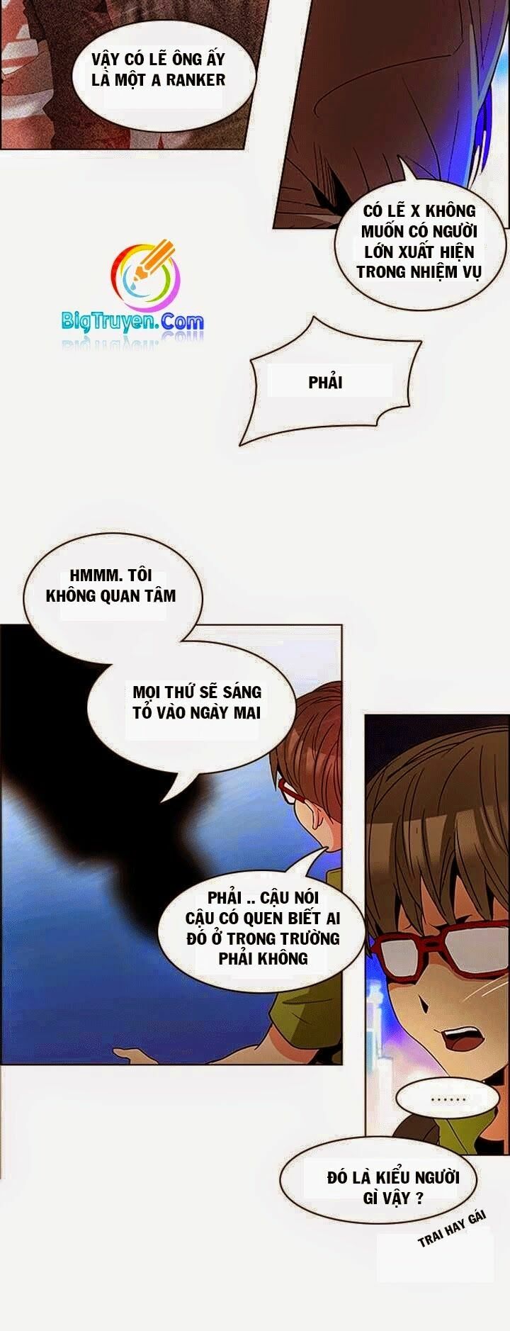 Trò Chơi Số Mệnh: Chapter 85