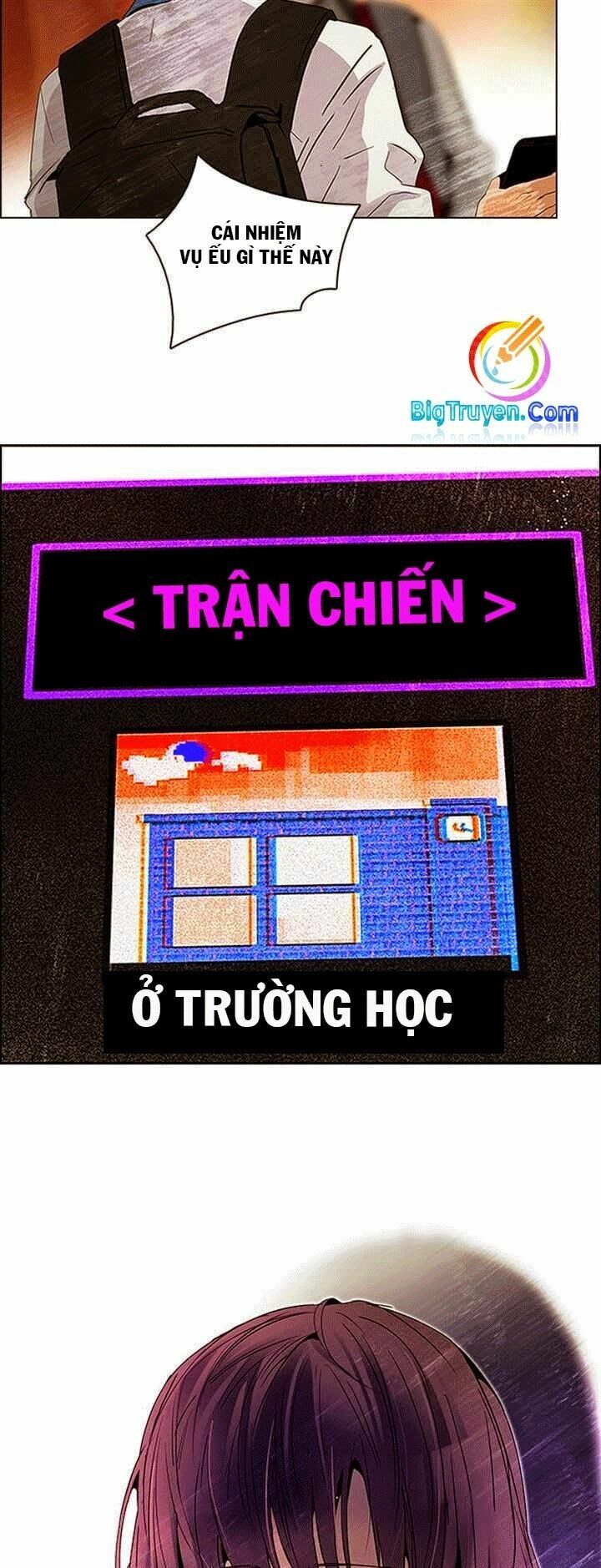Trò Chơi Số Mệnh: Chapter 85