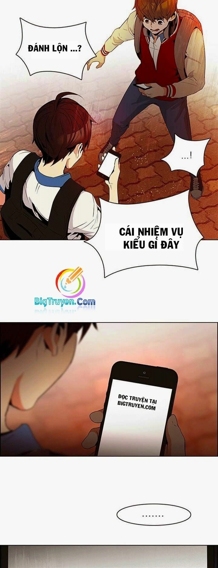 Trò Chơi Số Mệnh: Chapter 85