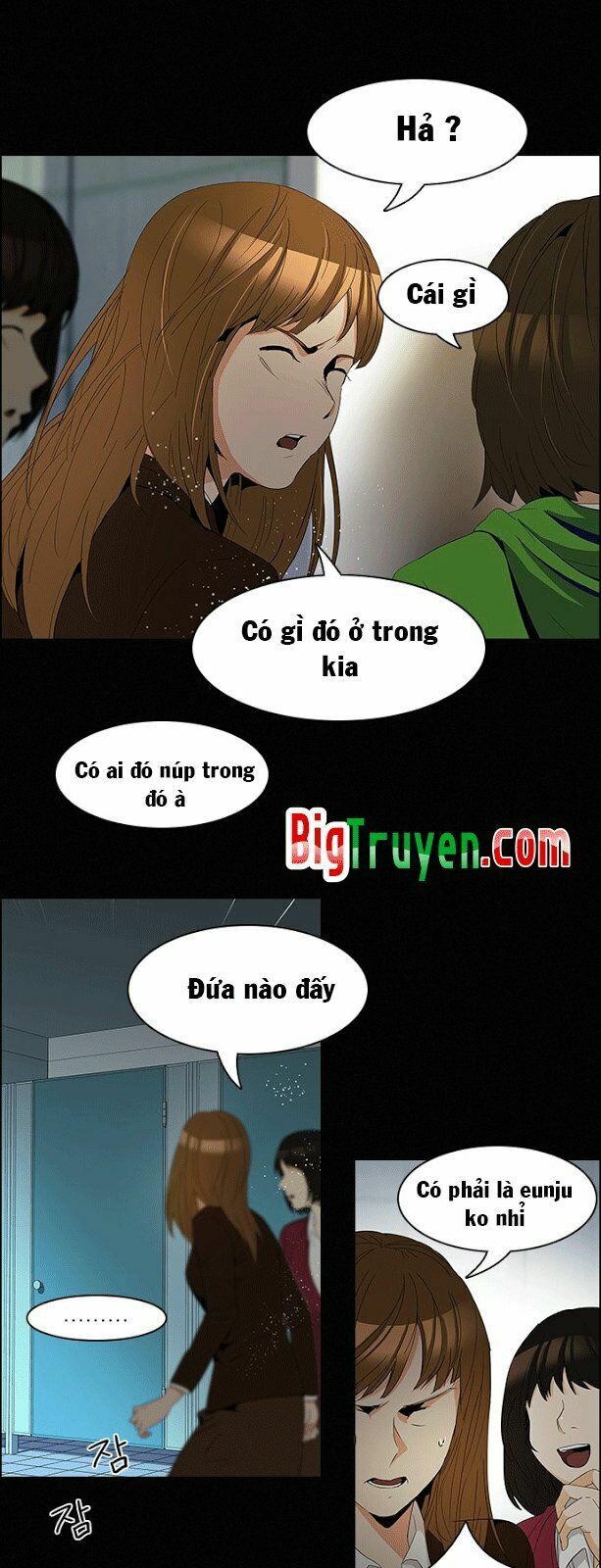 Trò Chơi Số Mệnh: Chapter 86