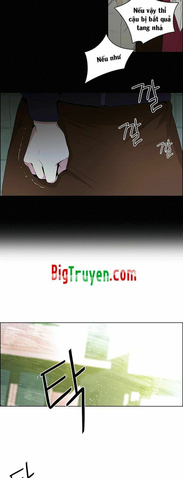 Trò Chơi Số Mệnh: Chapter 86