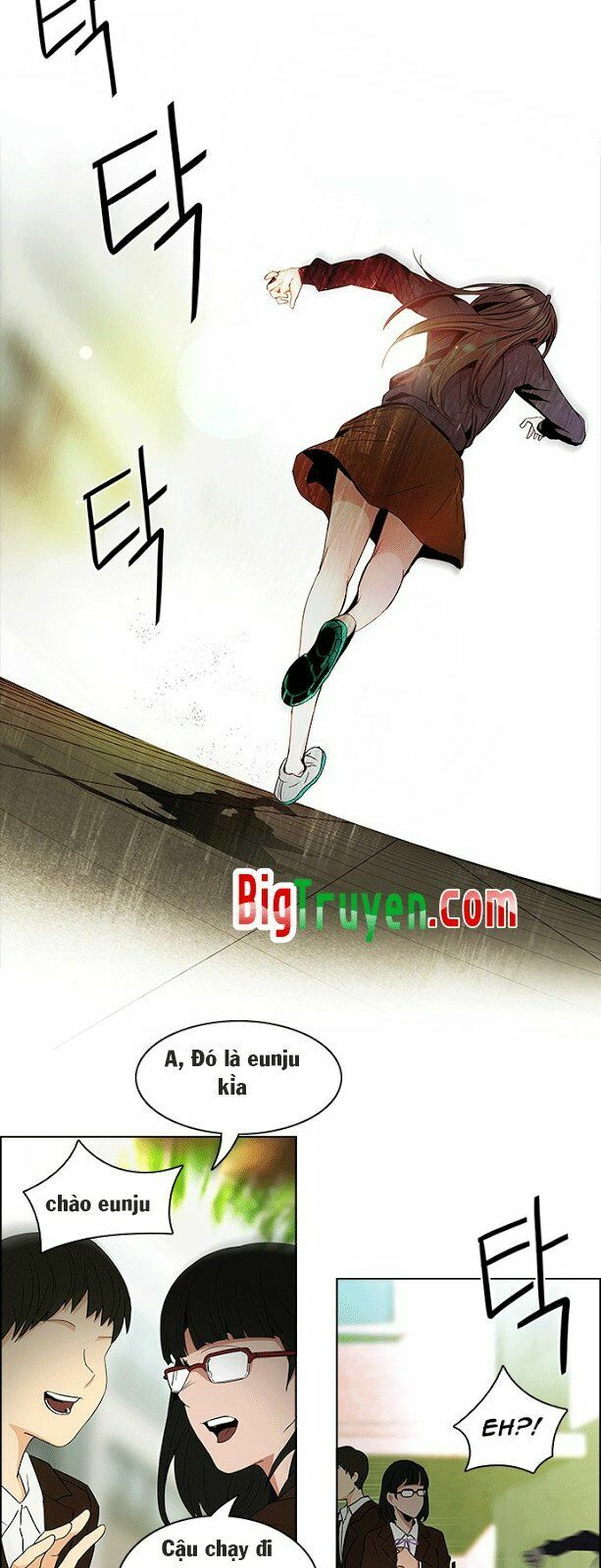 Trò Chơi Số Mệnh: Chapter 86