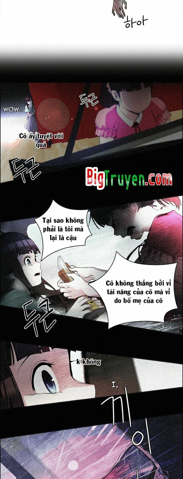 Trò Chơi Số Mệnh: Chapter 86
