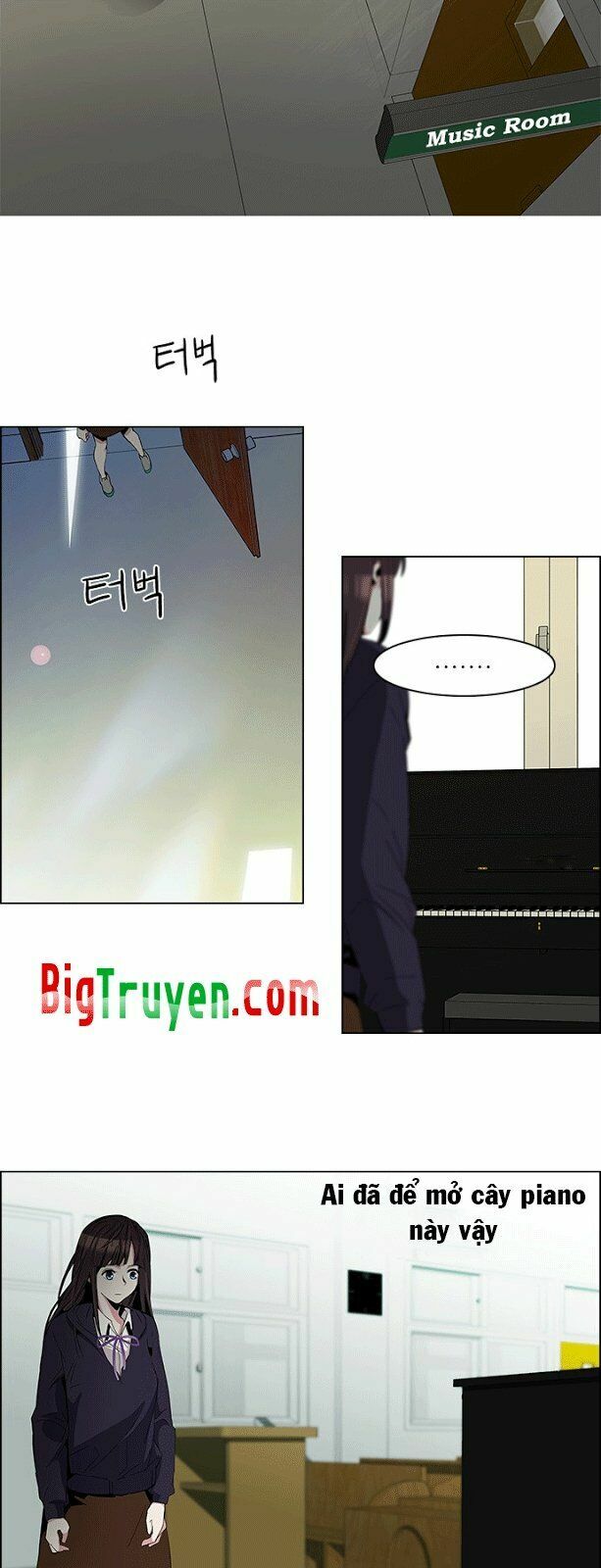 Trò Chơi Số Mệnh: Chapter 86