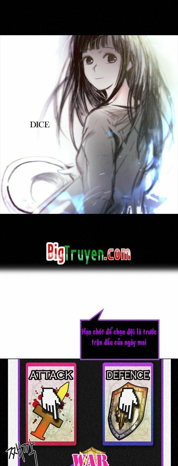 Trò Chơi Số Mệnh: Chapter 86